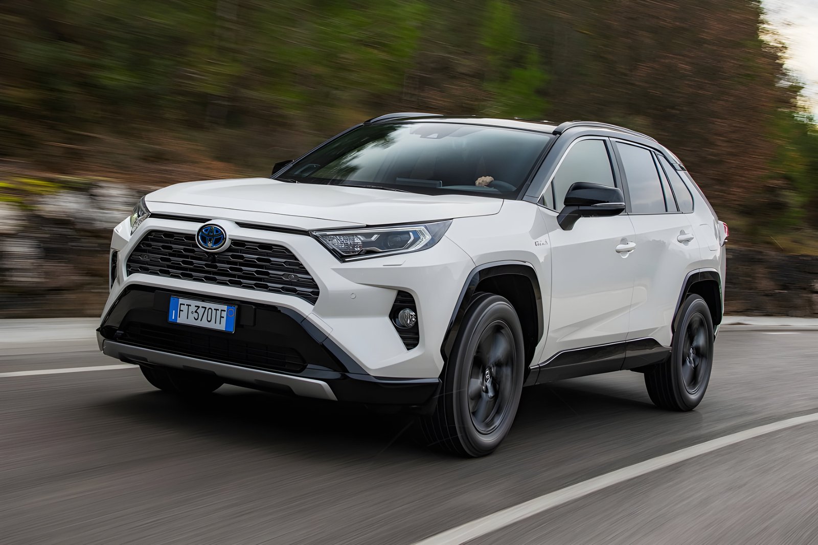 Toyota RAV4 2019