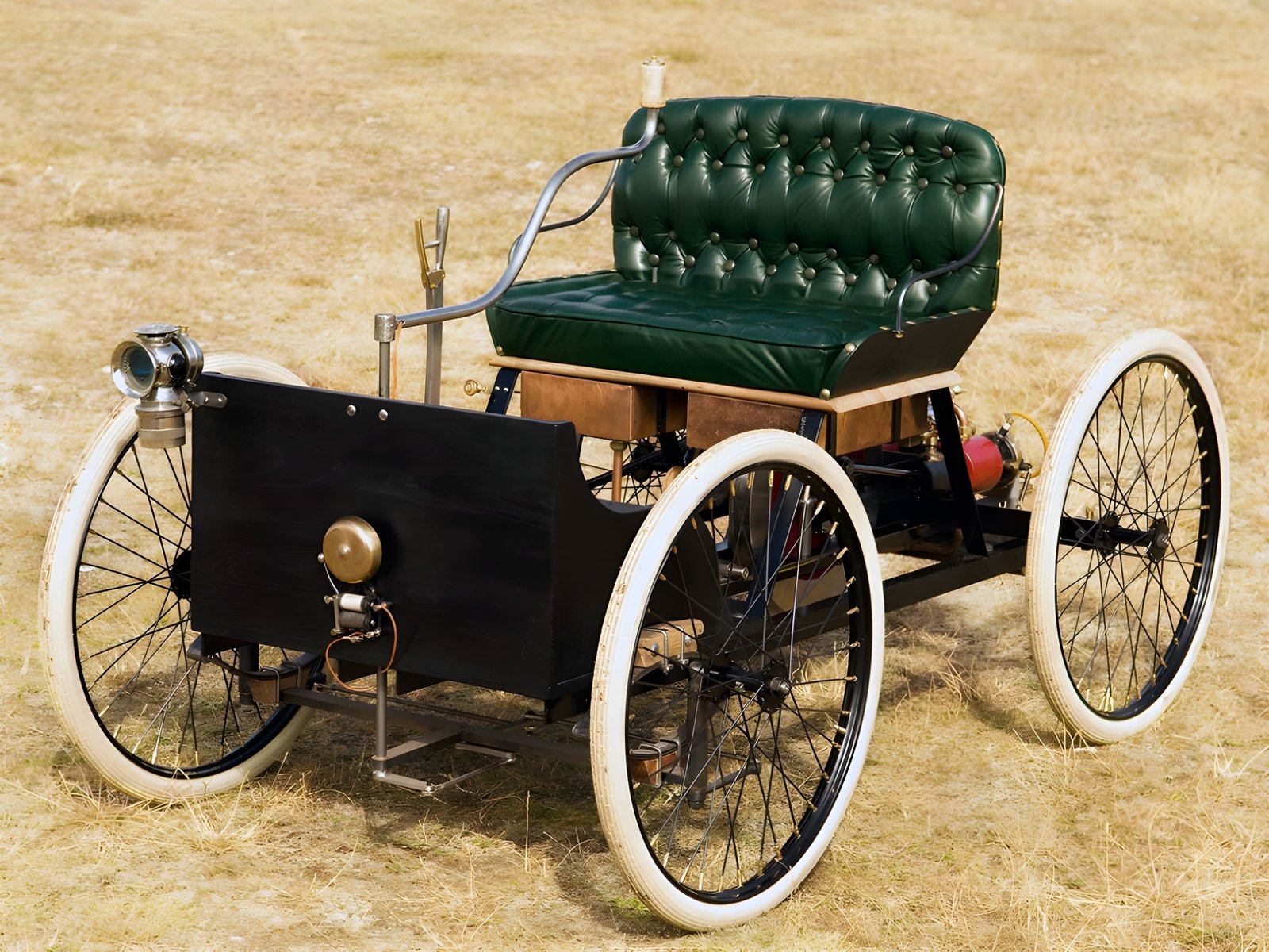 1896 Henry Ford's Quadricycle